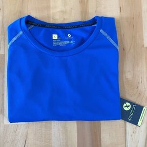 Xersion size L Blue Color Brand New